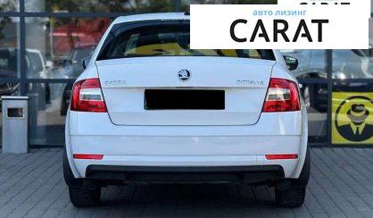 Skoda Octavia 2019