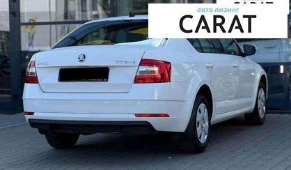 Skoda Octavia 2019
