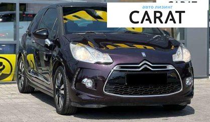 Citroen DS3 2013