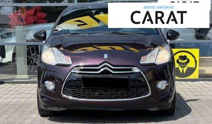 Citroen DS3 2013