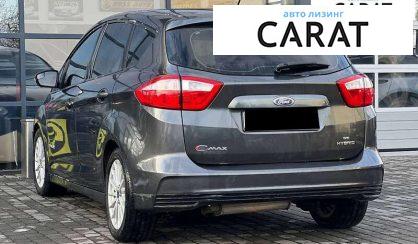 Ford C-Max 2016