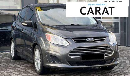 Ford C-Max 2016