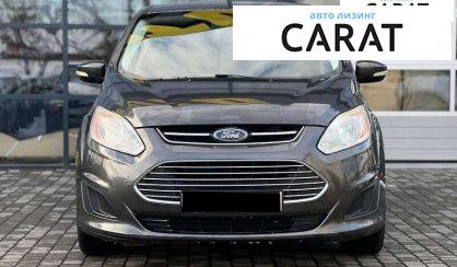 Ford C-Max 2016