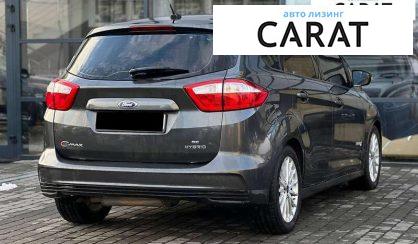 Ford C-Max 2016