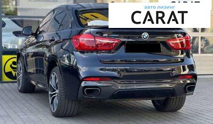 BMW X6 2018