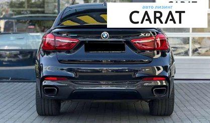 BMW X6 2018