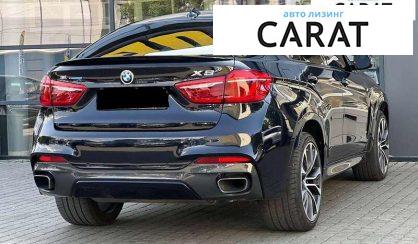 BMW X6 2018