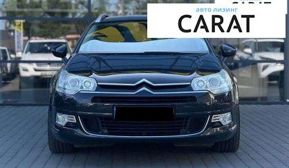 Citroen C5 2010