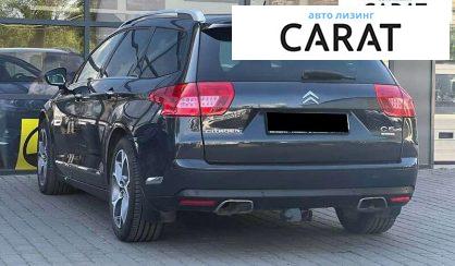 Citroen C5 2010