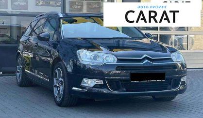 Citroen C5 2010