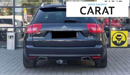 Citroen C5 2010