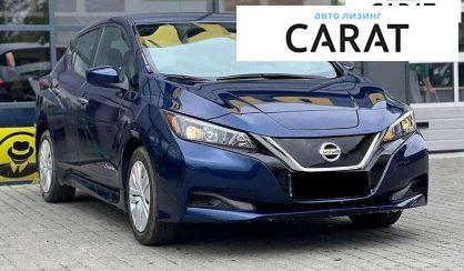 Nissan Leaf 2018