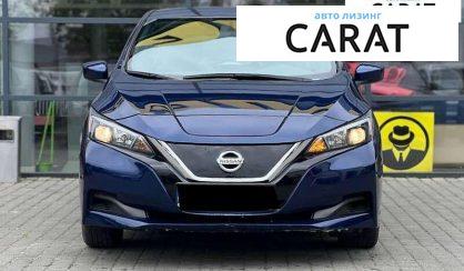 Nissan Leaf 2018