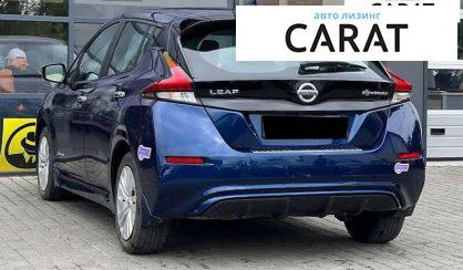 Nissan Leaf 2018