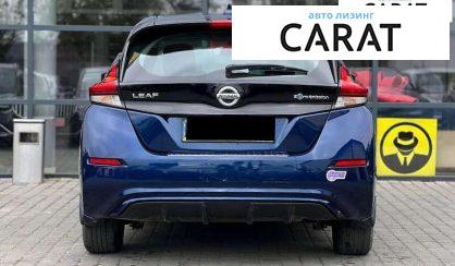 Nissan Leaf 2018