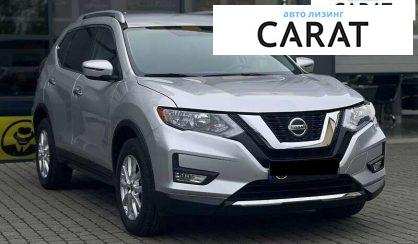Nissan Rogue 2017