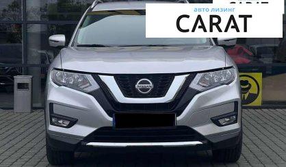 Nissan Rogue 2017