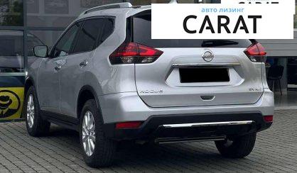 Nissan Rogue 2017