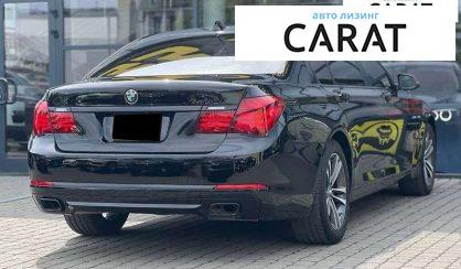 BMW 7 Series 2015