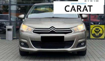 Citroen C4 2011