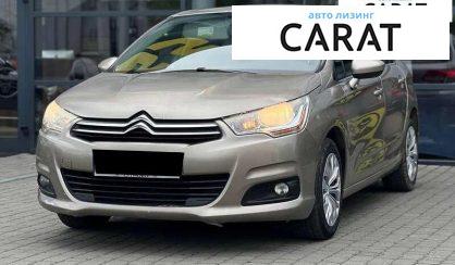 Розглянути Citroen C4 2011 Citroen C4 2011 - авто лізинг Carat
