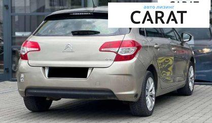 Citroen C4 2011
