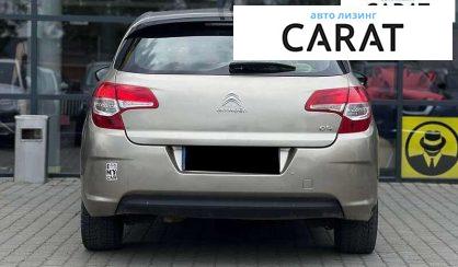 Citroen C4 2011