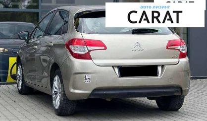Citroen C4 2011