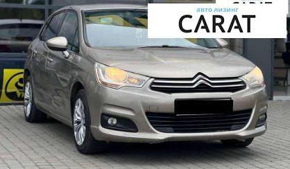 Citroen C4 2011
