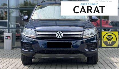 Volkswagen Tiguan 2016