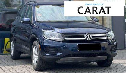 Volkswagen Tiguan 2016