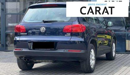 Volkswagen Tiguan 2016