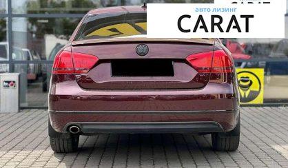 Volkswagen Passat 2013