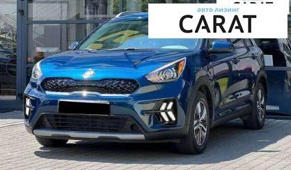 Kia Niro 2020 - авто лізинг Carat