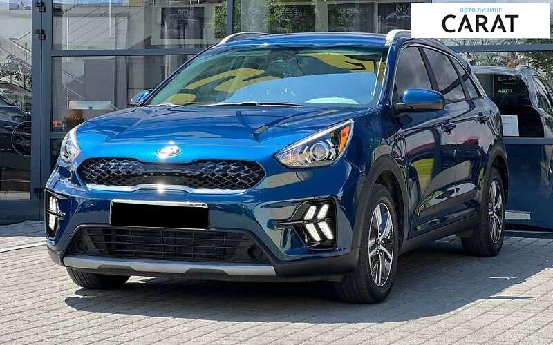 Kia Niro 2020 Kia Niro 2020