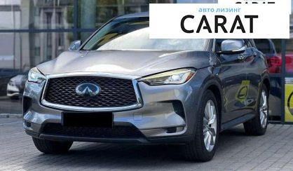 Розглянути Infiniti QX50 2019 Infiniti QX50 2019 - авто лізинг Carat