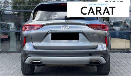 Infiniti QX50 2019
