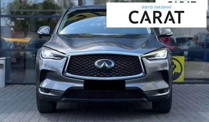 Infiniti QX50 2019