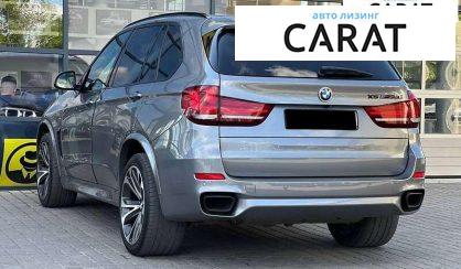 BMW X5 2016