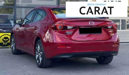 Mazda 3 2017