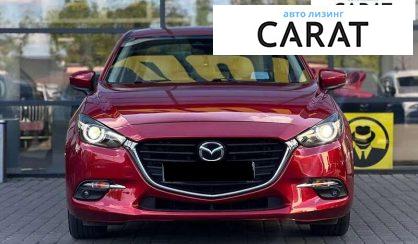 Mazda 3 2017