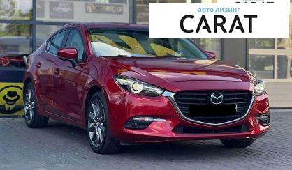 Mazda 3 2017