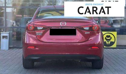 Mazda 3 2017