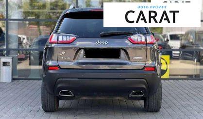 Jeep Cherokee 2020