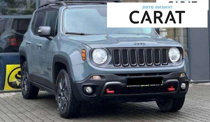 Jeep Renegade 2017
