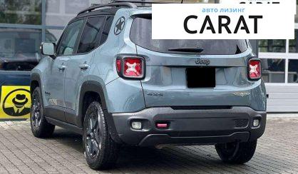 Jeep Renegade 2017