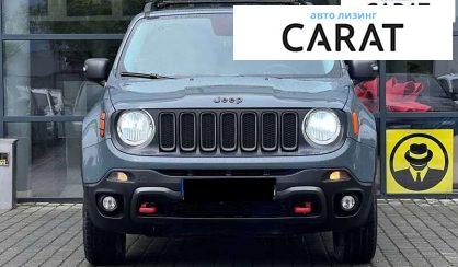 Jeep Renegade 2017