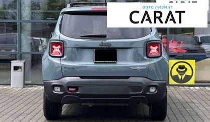 Jeep Renegade 2017