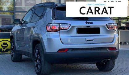 Jeep Compass 2022