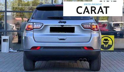 Jeep Compass 2022
